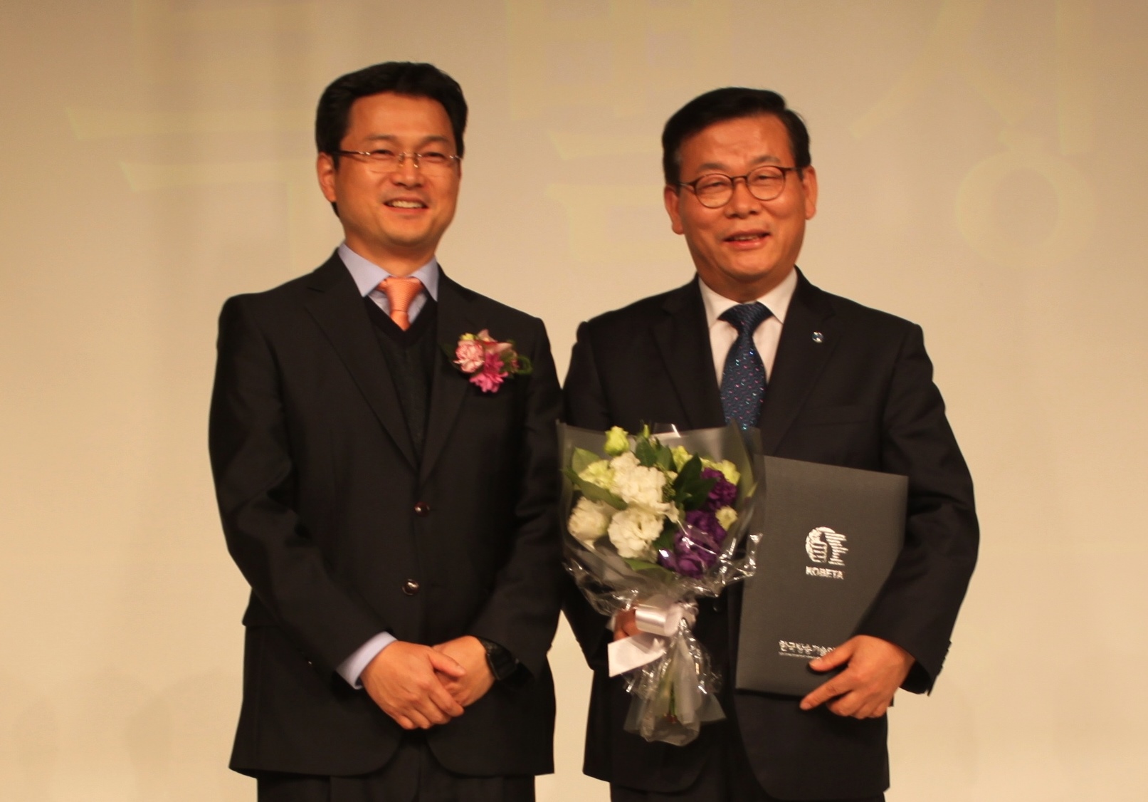 2015방송기술대상 특별상 수상
